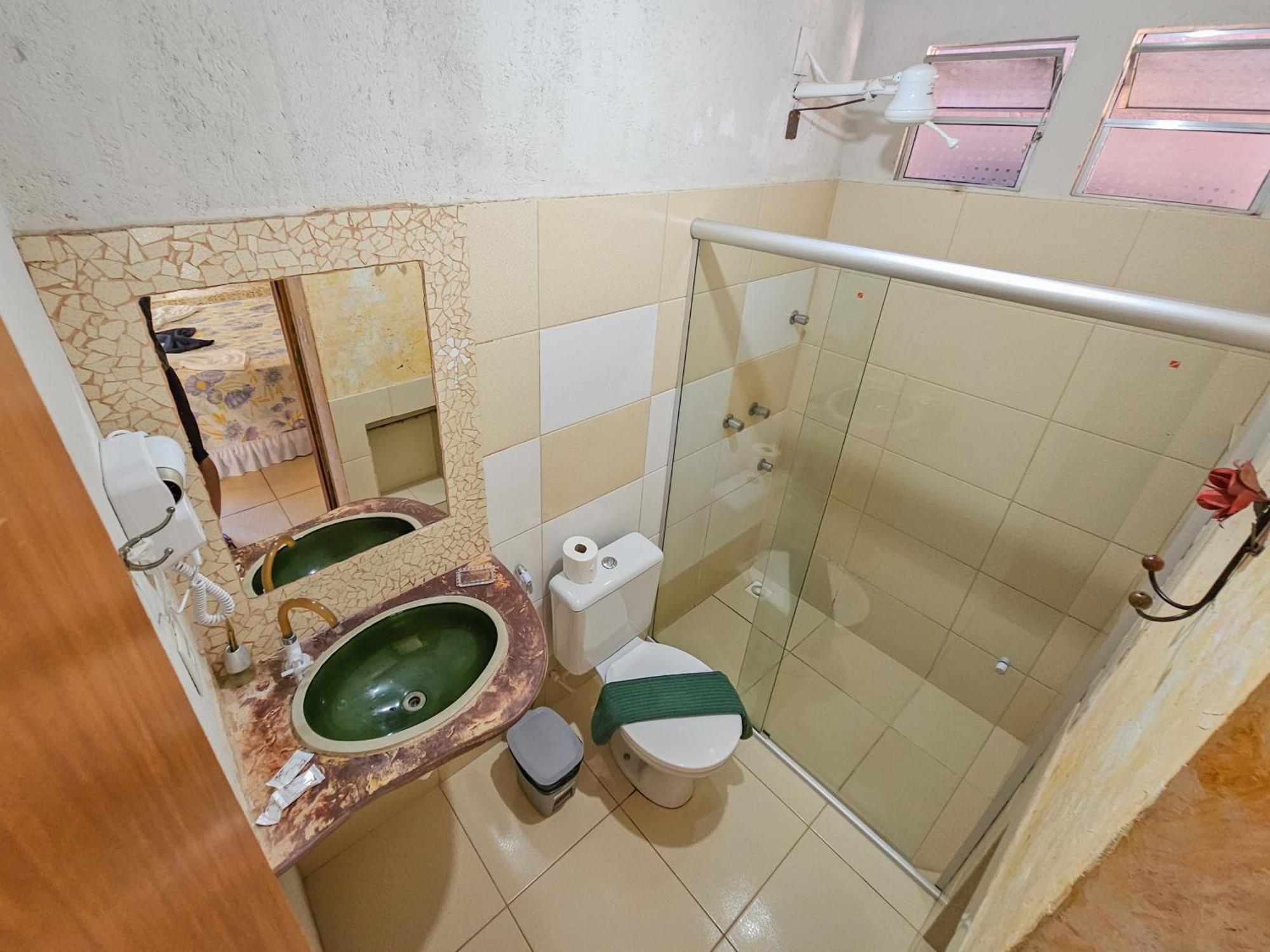 Canto Verde Pousada レンソイス エクステリア 写真