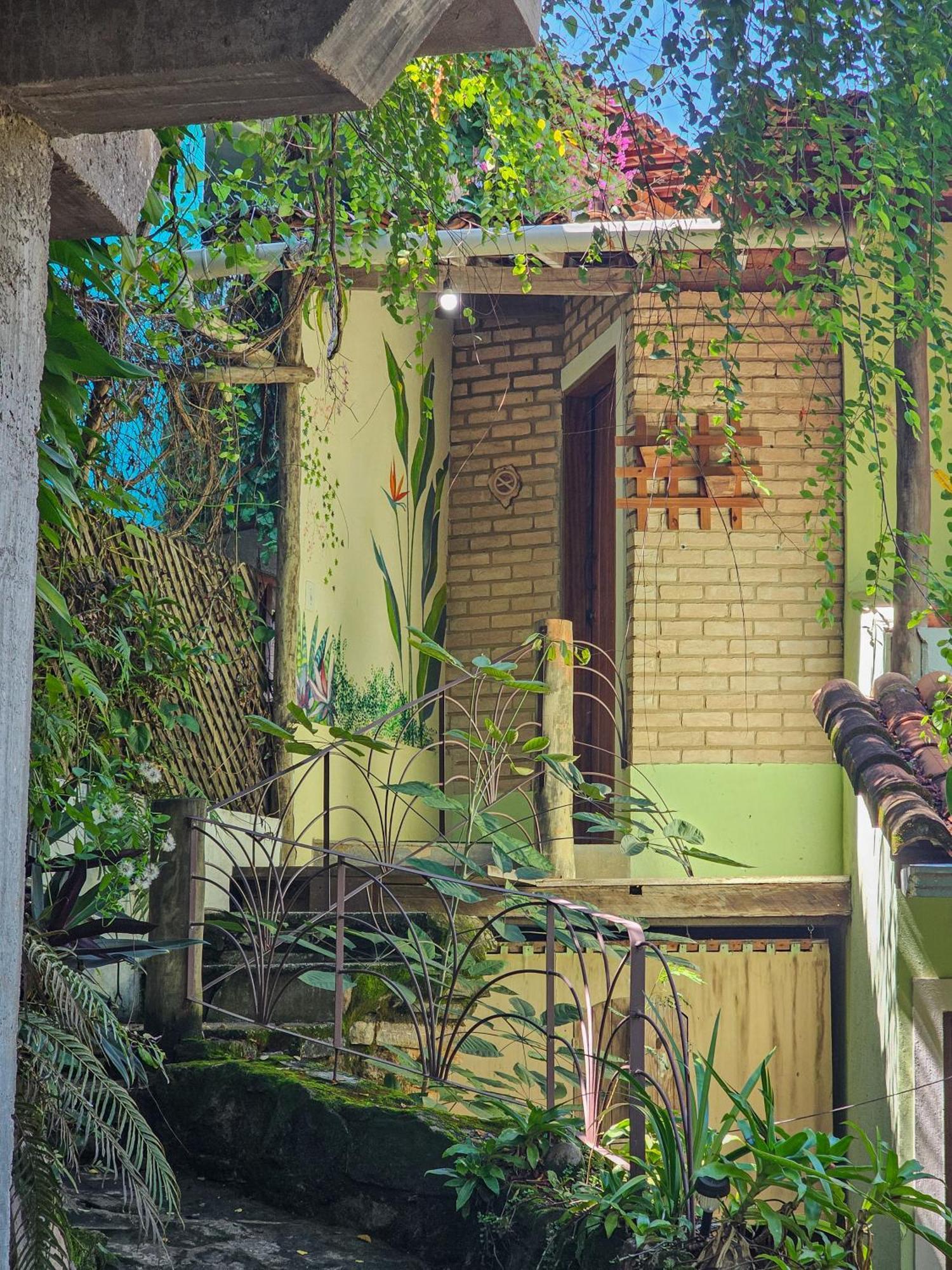 Canto Verde Pousada レンソイス エクステリア 写真