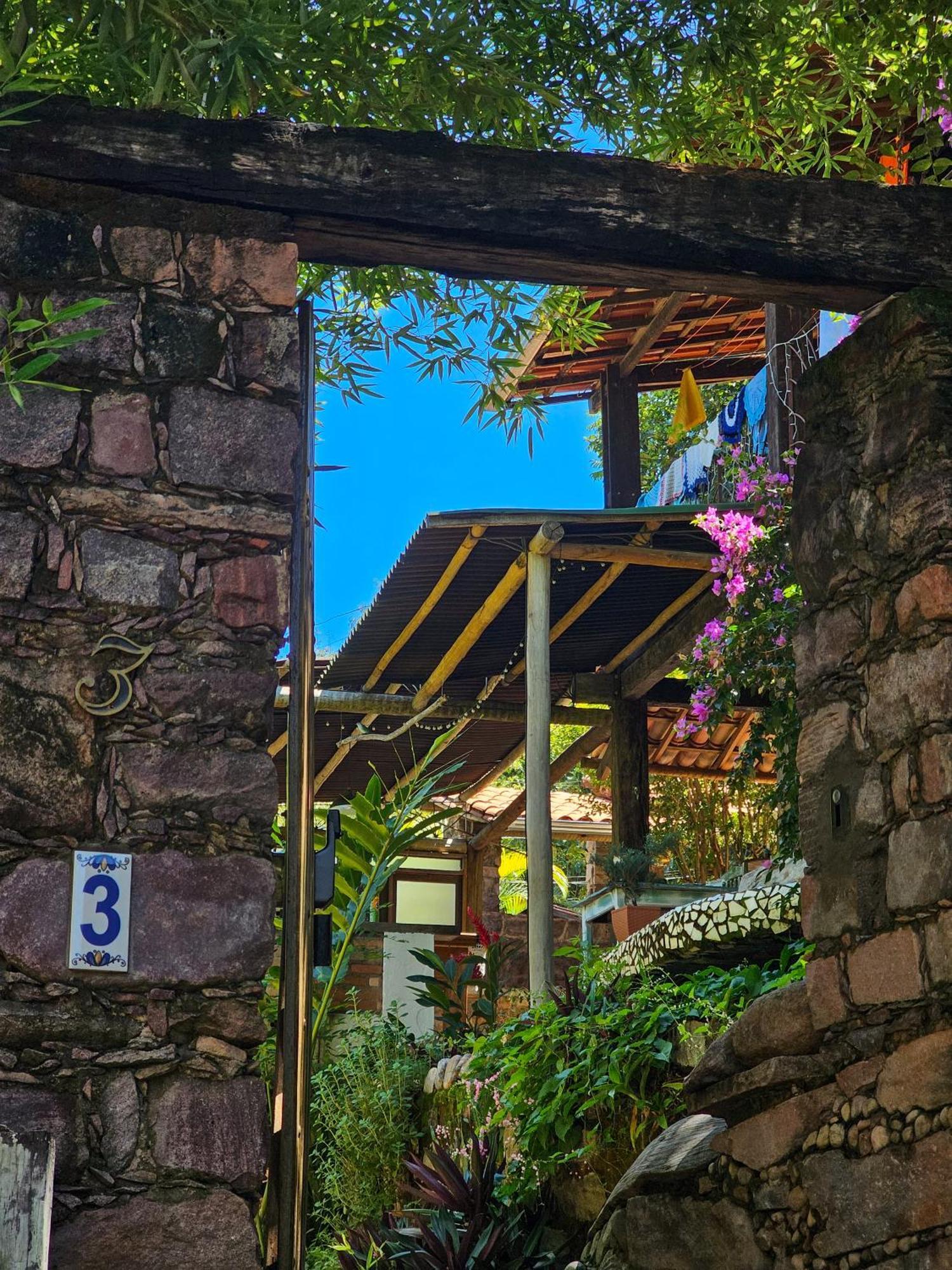 Canto Verde Pousada レンソイス エクステリア 写真